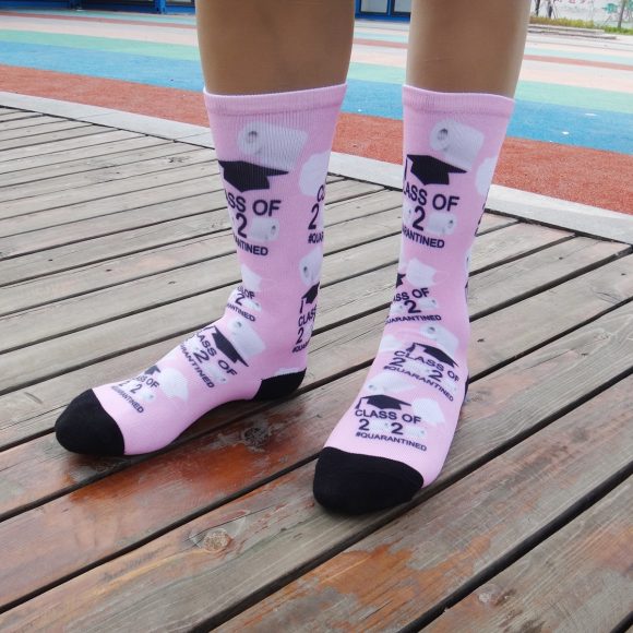 Cartoon Pet Head Face Socks - Image 5