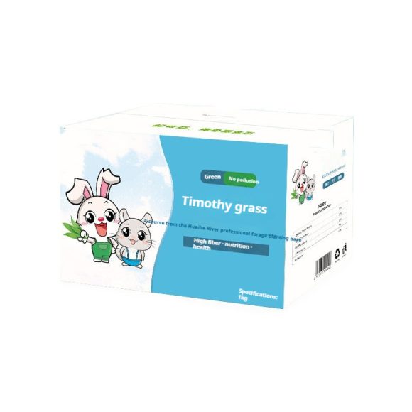 Dried Timothy FCL Hay Snacks Feed Chinchilla Guinea Pig Food Rabbits Pet Products - Image 2