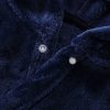 Cartoon Home Clothes Nightgown Bathrobe Children Pajamas Flannel - Image 7