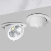 Elephant Trunk Light Recessed Spotlight