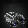 High-power Low-light Night Vision Non-slip Telescope - Image 4