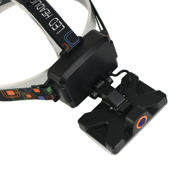 Plastic Floodlight Led Rechargeable Strong Light - Image 5