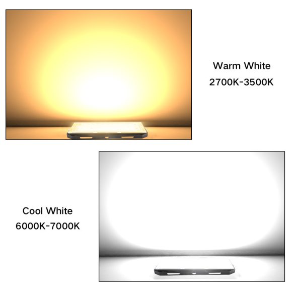 Outdoor LED Floodlight Spotlight Hotel Home IP65 Waterproof LED 50W Street Lamp - Image 6