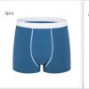 Men's Plus Size Cotton Men's Boxers - Image 5