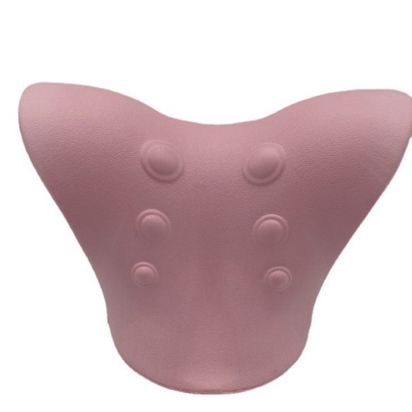Cervical Spine Stretch Gravity Muscle Relaxation Traction Neck Stretcher Shoulder Massage Pillow Relieve Pain Spine Correction - Image 10
