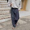 Wide-leg Suit Pants Men's Mopping Casual Pants - Image 4