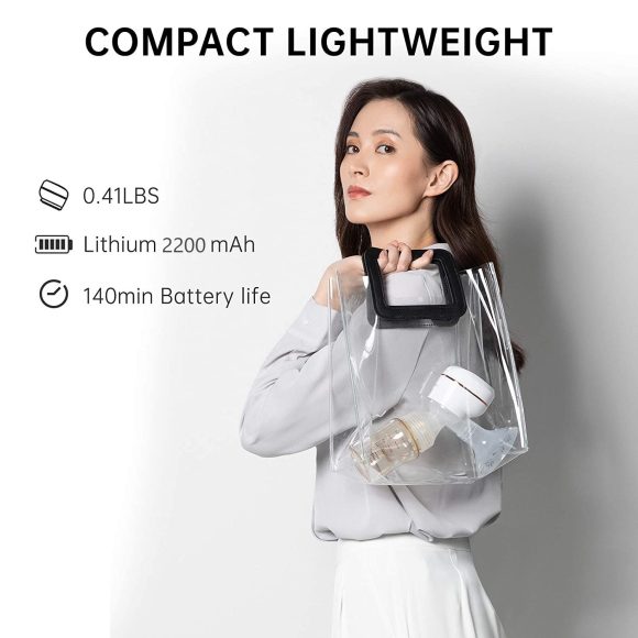 Electric Breast Pump Automatic Milking Device Integrated Breast Pump - Image 7