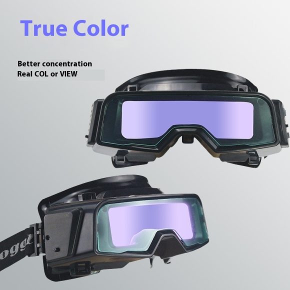 Welding Helmet Protective Head Wear Anti-baking - Image 6