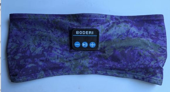 Dual Ear Stereo Music Blackout Hood For Phone Calls - Image 5