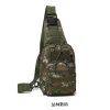 Oxford Cloth Cycling Bag Camouflage Outdoor Sports Small Chest Pannier Bag - Image 7