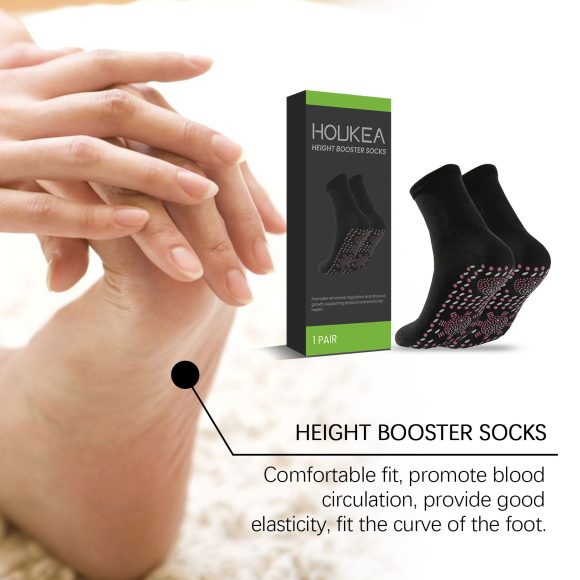 Self-heating Massage Body Socks Foot Skin-friendly - Image 4