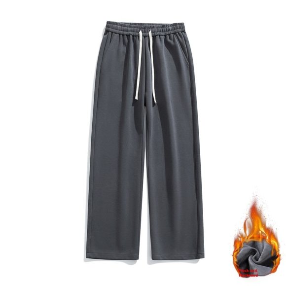Men's Straight Casual Thin Sweatpants - Image 5