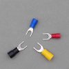 SV Series Cold-pressed Fork-shaped Pre-insulated Terminal Blocks