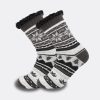 Ethnic Style Men's Thickened Warm Non-slip Room Socks - Image 8
