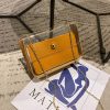 Simple Jelly Fashionable Solid Color All-matching Shoulder Messenger Bag - Image 4