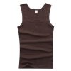 Men's Square Collar Vest - Image 5