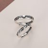 Luxury Fashion Adjustable Ring For Men And Women - Image 4