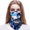 Outdoor Camouflage Desert Variety Scarf Fishing Magic Headband - Image 3