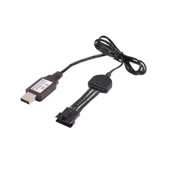 Bigfoot Off-road High-speed Remote Control Car Lithium Battery Charger
