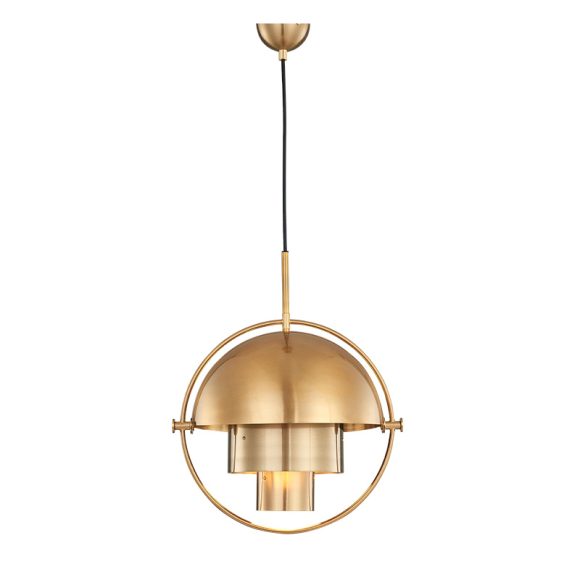 Half Circle Bedroom Dining Room Chandelier - Image 7
