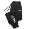 Warm Sports Casual Ankle Banded Pants - Image 7