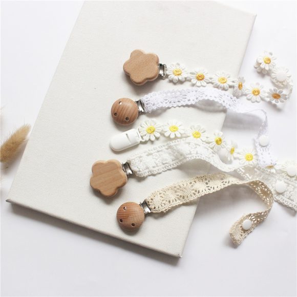 Ins Baby Pacifier Clip Teeth Glue Anti-lost Chain - Image 6
