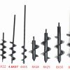Ground Drilling Machine Drill Bit Spiral Tree Planting Earth Boring Machine Screw Rod Garden Vegetable Planting Pine Soil Drill Bit Flower Planting Drill Drill Head - Image 4