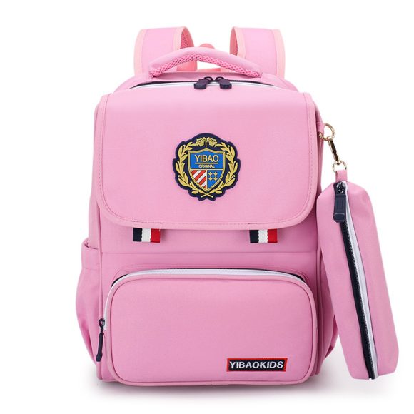 New Style Children's Schoolbag Men And Women Backpack - Image 5