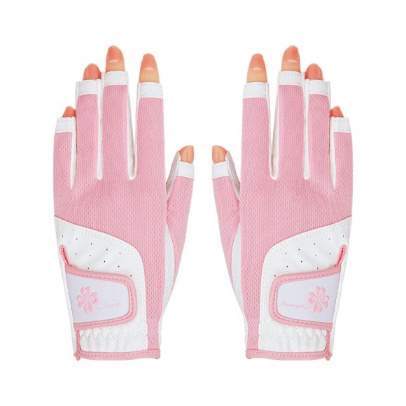 Breathable Non-slip Women's Golf Gloves - Image 4