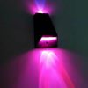 Solar Garden Courtyard Household Waterproof Up And Down Glow Outdoor Decoration Wall Lights - Image 3