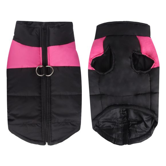 Winter Warm Pet Dog Clothes Thicken Pullover For Small Large Dogs Sweatshirt Puppy Down Jacket French For Dog Clothes - Image 4