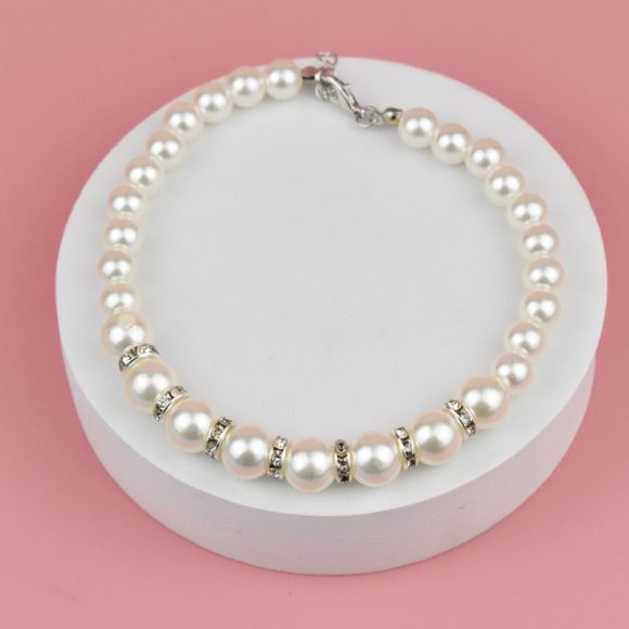 Cat Necklace Pet Jewelry Teddy Collar - Image 7