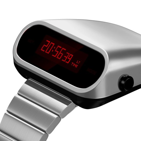 Simple Fashion Multifunction Electronic Watch - Image 2