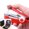 Small Household Hand-held Portable Manual Sewing Machine - Image 6