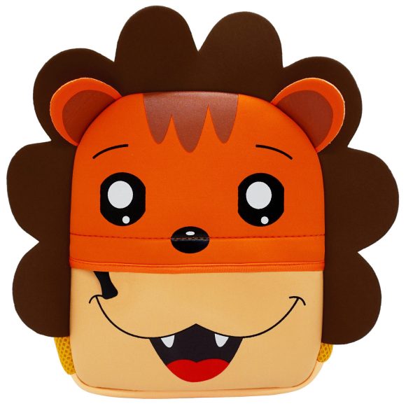 Children's Diving School Bag Cartoon Cute Animal Print Backpack - Image 5
