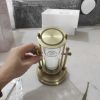 Creative Wooden Hourglass Timer 15 Minutes Desk Study Room Decoration - Image 3