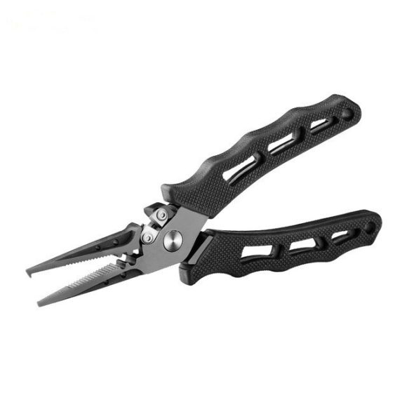 Freshwater Fishing Multi-function Pliers Fishing Gear Accessories Luya Equipment - Image 2