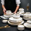 Wedding Gifts Home Bowls And Plates - Image 6