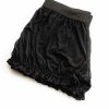 Anti-exposure Lace Non-curling Bottoming Safety Shorts