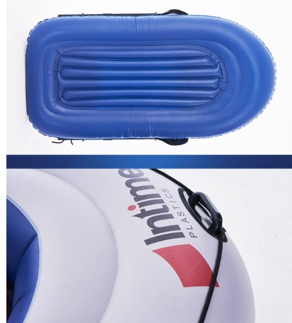 Outdoor water sports two inflatable kayak, raft boat - Image 3