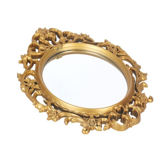 Classical Oval Decoration Retro Mirror - Image 5