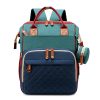 Portable Large Capacity Baby Folding Bed Bag - Image 7