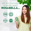 Pure Moringa Powder Capsules Of Nutrient-Rich Moringa - Natural Antioxidant Superfood - Promotes Energy, Skin Health, Gut Well-Being - With Essential Vitamins & Amino Acids 60 Count - Image 4