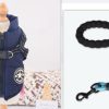 Waterproof Dog Clothes Winter Dog Coat With Harness Warm Pet Clothing Big Dog Jacket Chihuahua Labrador Coat Costume - Image 5
