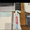 Cute Creative Toothpaste Pencil Case Student Stationery Box Funny Cosmetic Bag Girl - Image 2
