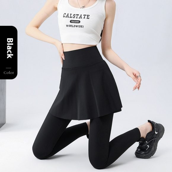 Yoga Women's High Waist Slim Fit Sports - Image 4