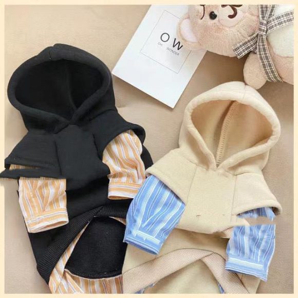 Fashion Dog Clothes Warm Clothes - Image 3