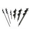 Ground Drilling Machine Drill Bit Spiral Tree Planting Earth Boring Machine Screw Rod Garden Vegetable Planting Pine Soil Drill Bit Flower Planting Drill Drill Head - Image 3