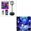 Sunset Projection Lamp Sunset Projector Night Light Wall Decoration Lighting - Image 5