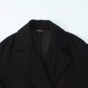 Fashion Simple Loose Soft Long-cut Coat - Image 7